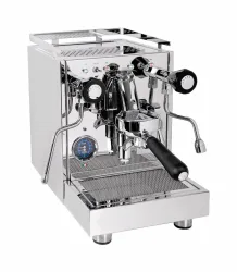 Quickmill 0992P / QM 67 Espresso Maschine – Siebträgermaschine/Espressomaschine – edelstahl