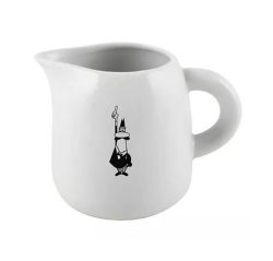 Bialetti - Milchkanne, 160 ml, Weiss