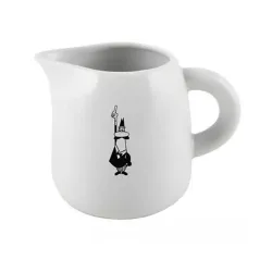 Bialetti - Milchkanne, 160 ml, Weiss
