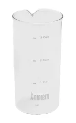 Bialetti - Ersatzglas, One Size, Transparent