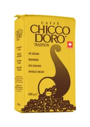 CHICCO D´ORO Tradition 250g Kaffeebohnen