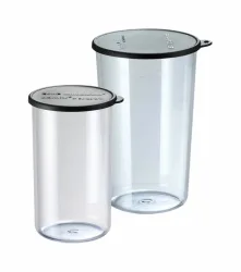 Bamix Becherset 400+600ml – Küchenmaschine Zubehör