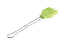 LotusGrill Marinierpinsel limettengrün Marineripinsel – Grillzange/Grillbesteck