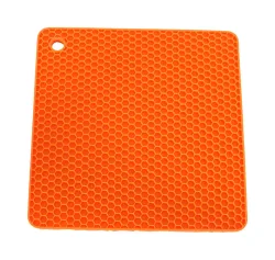 LotusGrill Topflappen orange – Diverse Küchenutensilien – gelb