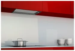 Wesco RVM330-4 anthrazit Dunstabzugshaube 55cm – Einbau Dunstabzug