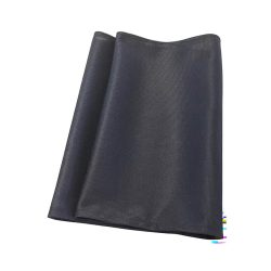 Ideal 7310104 Textil-Filterüberzug Anthrazit