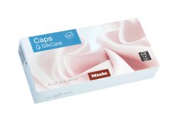Miele WA CSC 0601L Caps SilkCare, Seide CapDosing Miele – Waschmittel/Duftflacon