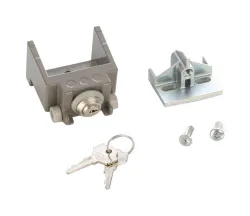 Liebherr 9094443 Schloss Zubehör – Kühlschrank Zubehör/Gefrierschrank Zubehör