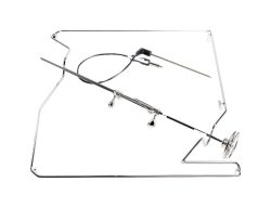V-ZUG Drehspiess-Set Drehspiess – Backofen Zubehör/Kochherd Zubehör/Steamer Zubehör