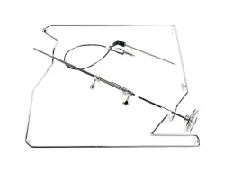 V-ZUG Drehspiess-Set Drehspiess – Backofen Zubehör/Kochherd Zubehör/Steamer Zubehör