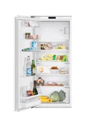 Sibir Universal weiss links Einbau Kühlschrank 55cm vollintegriert – Einbaukühlschrank 55 cm vollintegriert