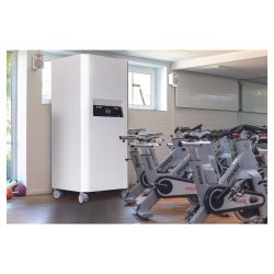 deconta Luftreiniger R 500s major – Luftreiniger/Luftkühler – weiss