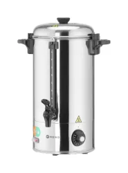 Hendi 209882 Glühweinkessel – Gastro Kaffeemaschine/Gastro Getränkespender