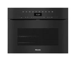 Miele H7440-60BPX SW Einbau Backofen 60cm – Einbau Backofen 60 cm – schwarz