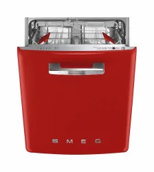Smeg STFABRD3 Einbau-Geschirrspüler – Einbau Geschirrspüler 60 cm vollintegriert