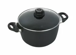 SWISSDIAMOND XDClassic 24 cm Kochtopf mit Deckel
