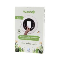 Washo Fresh Breeze Waschmittel – Waschmittel/Duftflacon – grün