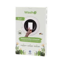 Washo Fresh Breeze Waschmittel – Waschmittel/Duftflacon – grün
