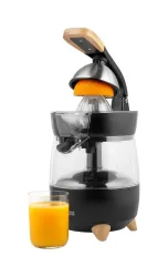 Princess Zitruspresse Pur 300 W BPA-frei Schwarz (matt)