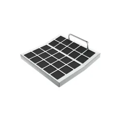 V-ZUG Longlife-Plus-Aktivkohlefilter 1155757 – Aktivkohlefilter/Umluftset Dunstabzug