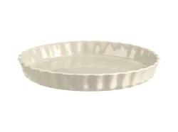 Emile Henry Tartenform Lehm D. 29.5cm