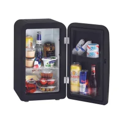 Trisa Frescolino Plus schwarz Kühlbox – Kühlbox/Kühltasche