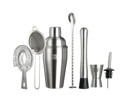 Cocktail-Set, 7-teilig -  Esszimmer