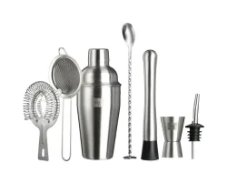 Vacuvin, Cocktail-Set, 7-teilig -  Esszimmer