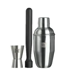 Cocktail-Set, 3-teilig -  Esszimmer