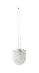 Keuco Serie Cleo Toilettenbürste mit Griff lose chrom