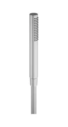 Keuco IXMO Stabhandbrause Aluminium-finish mit Normalstrahl