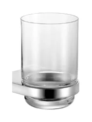 Keuco Collection Moll 12750 Echtkristall-Glas lose