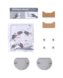 Keuco Klebe-Set Nr. 1