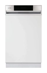 Gorenje GI 520E15X Einbau Geschirrspüler 45cm integriert – Einbau Geschirrspüler 45 cm integriert