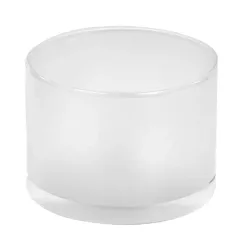 Keuco Edition 400 Original 11552 Stülpglas Echtkristall-Glas