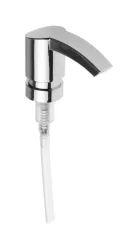 Keuco Elegance Pumpe für Schaumseife lose chrom