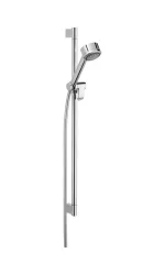 Keuco Plan blue Brause-Set chrom