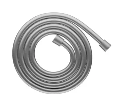 Keuco Brauseschlauch 1.6 m Aluminium-finish