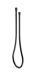 Keuco Brauseschlauch 1.25 m schwarz matt