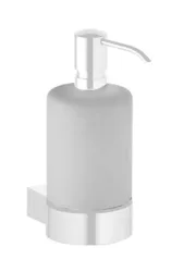 KEUCO 14948009000 Collection Plan Lotionspender Kristallglas