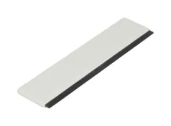 Keuco Glasabzieher magnetisch lose lichtgrau