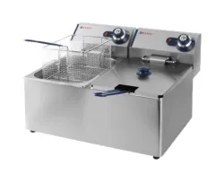 Hendi Kitchen Line 205839 Gastro-Fritteuse – Gastro Friteuse