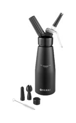 HENDI - Sahnespender KitchenLine 0,5L, 30cm