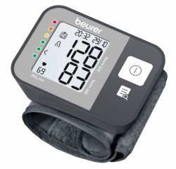 BEURER BC 27 - Blutdruckmessgerät (Grau)