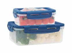 Livington Flex&Fresh Frischhaltedosen 2er-Set