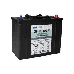 Nilfisk 80564310 Batterie – Industrie Reinigungsgeräte Zubehör