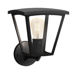 Philips Hue White Inara Wandleuchte schwarz 1x550lm