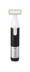 Remington HG3000 Omniblade Face + Body – Bodygroomer/Körperrasierer – schwarz / weiss