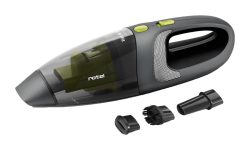 Rotel - Akku-Handsauger U606CH3, Grau, One Size