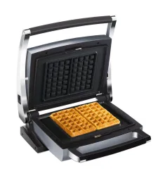 Fritel CW 2438 Waffeleisen – Waffeleisen/Brezeleisen – edelstahl
